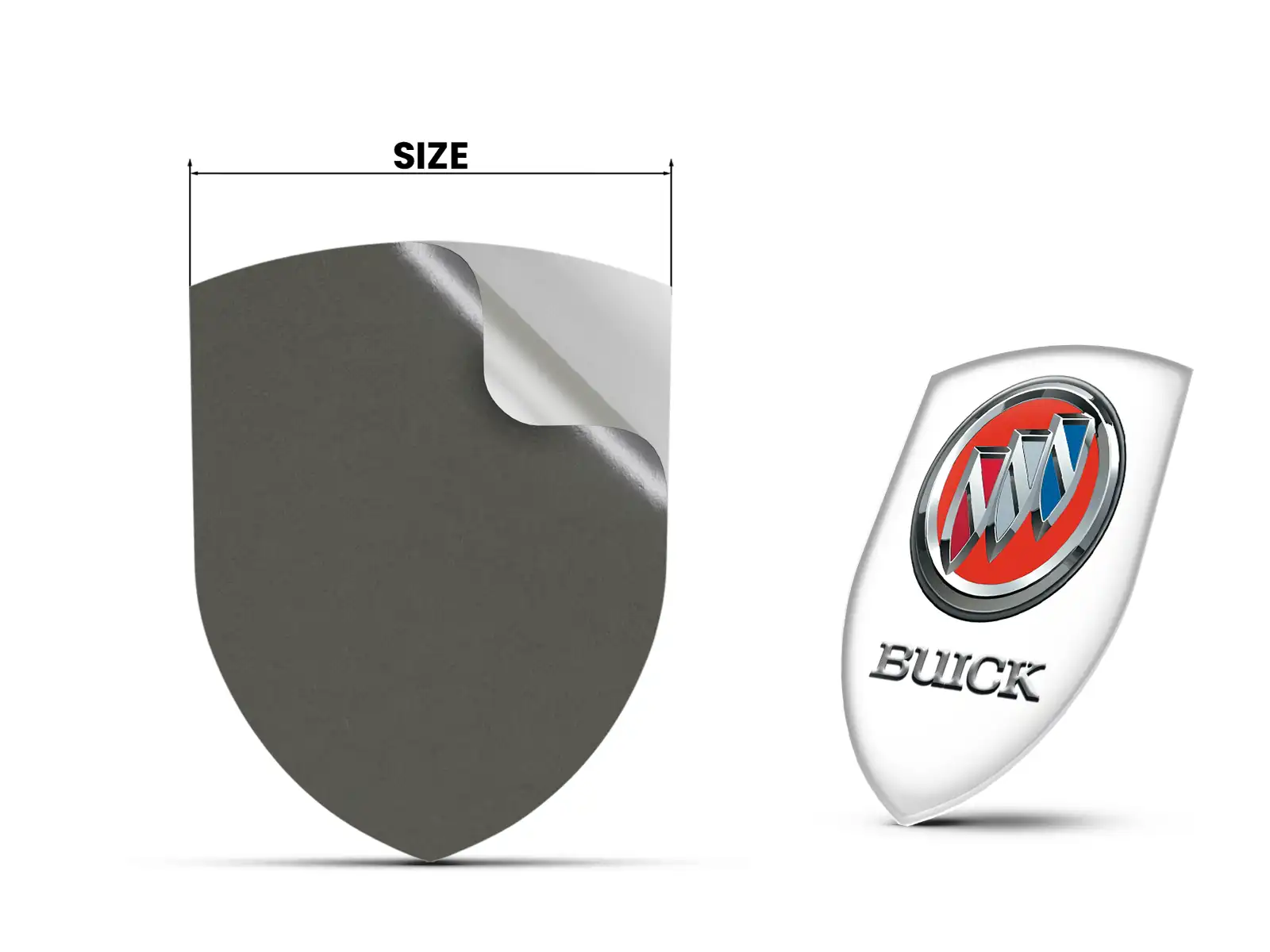 Buick Vinylsticker Sportlich Edition Max Robust Auto